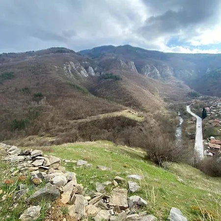 Beautiful In The Rodopi Mountains Narechenski Bani