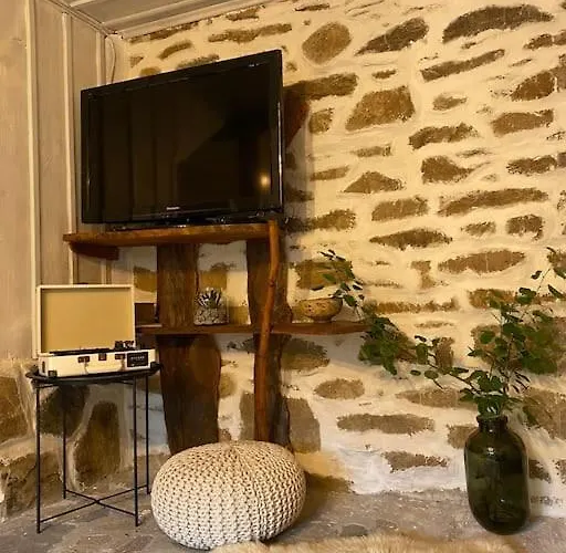 Villa Beautiful In The Rodopi Mountains