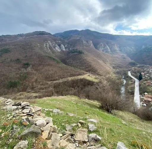 Beautiful In The Rodopi Mountains Narechenski Bani